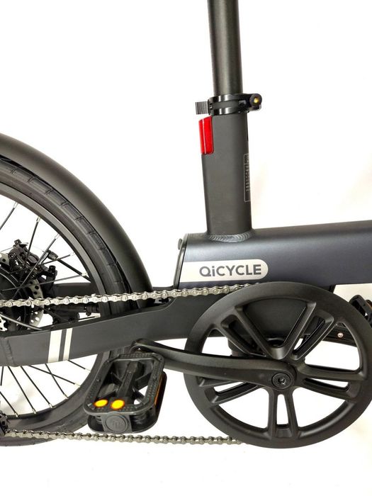 Электронный велосипед Q-cycle
