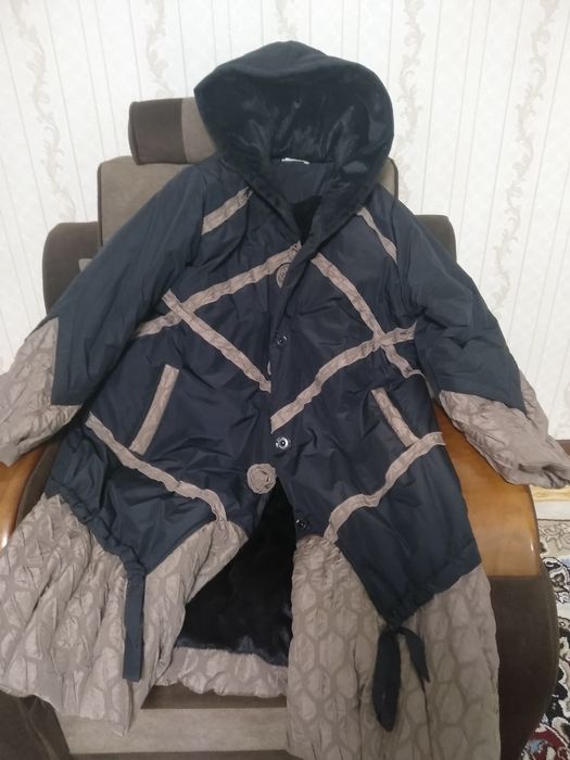 Пальто новое из турции