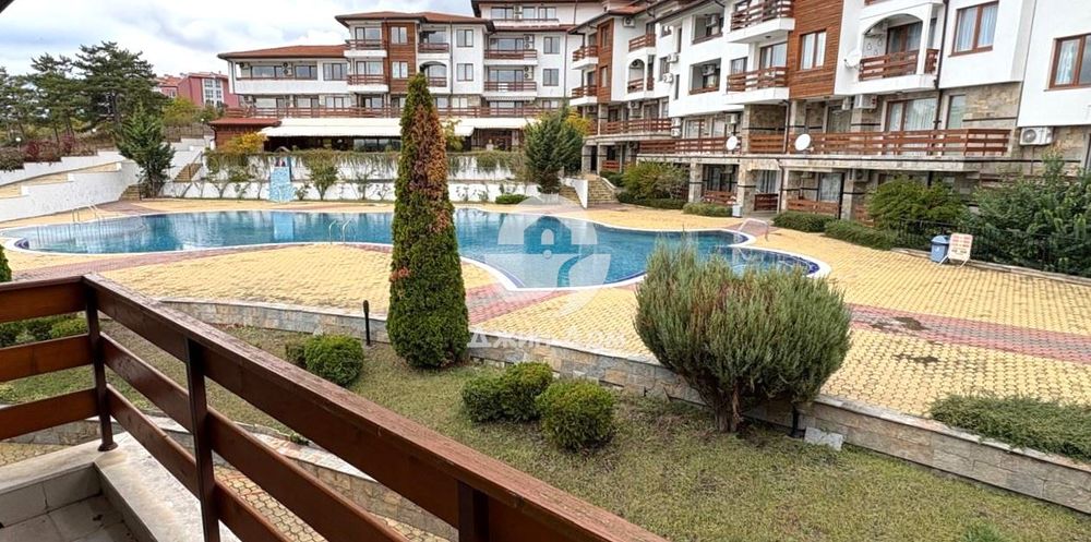 Продава се Едностаен апартамент в с. Кошарица, Област Бургас - 56 кв.м за 1150 €/кв.м - Снимка #4