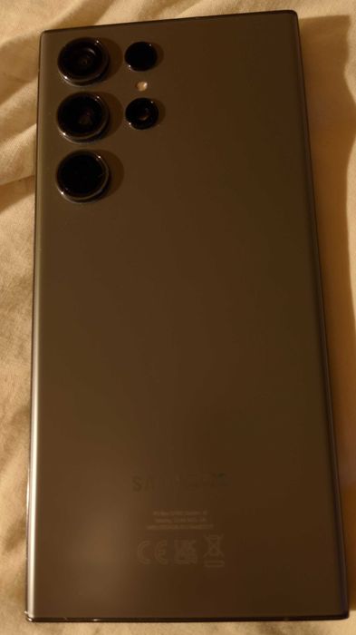 Samsung S23 Ultra 8/256 отличен гар. 06.26г. Йетел