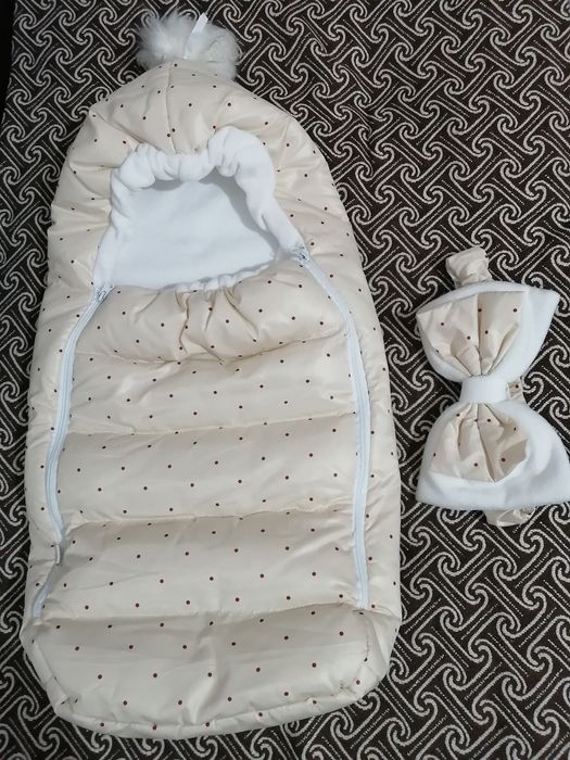 Конверт для новорожденных