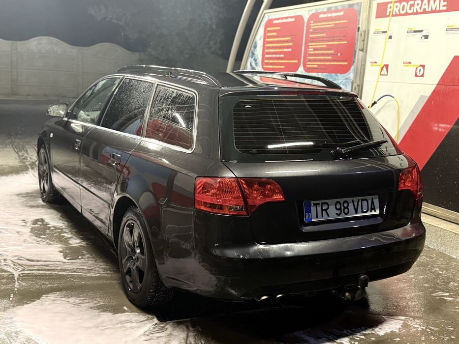 Schimb Audi a4 2007