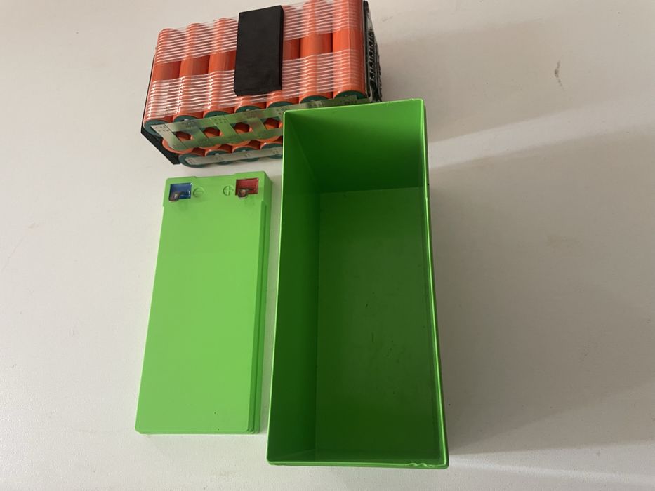 Baterie 12,6v 3S/7P  20 000mah li-ion