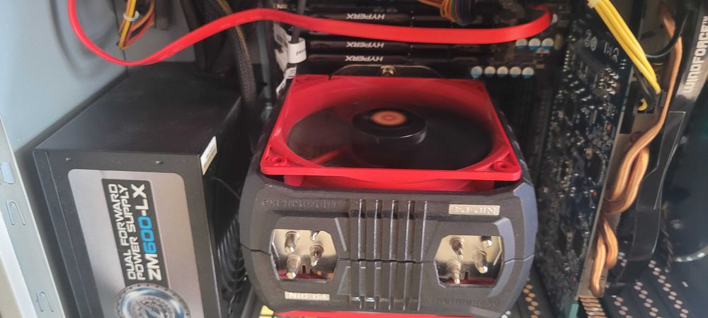 Componente pc video rami mb pc