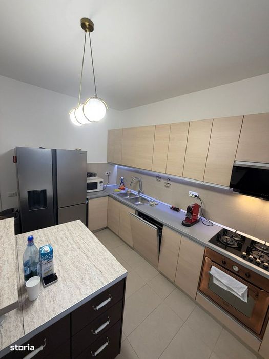 Casa duplex de inchiriat | Sisesti | jacuzzi | 150 mp | 2 parcari