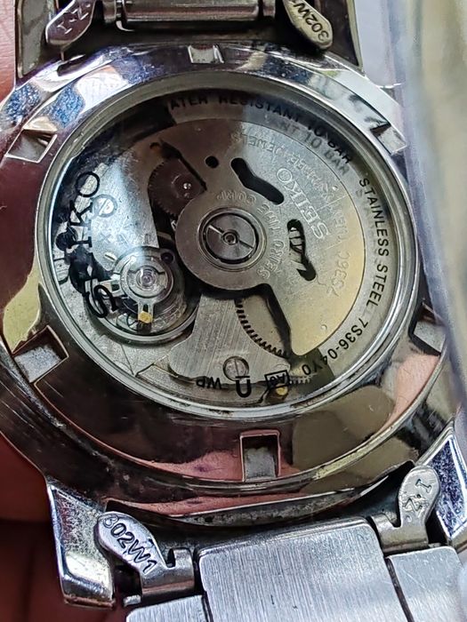 Ceas Seiko 5 Sports Automatic Calendar 42 mm