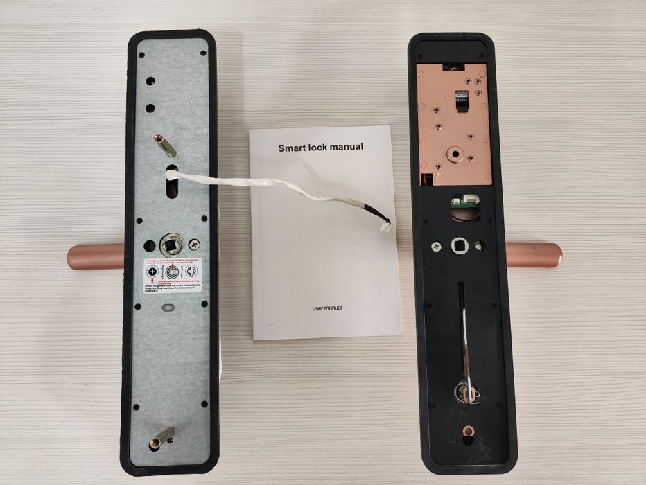 Электронный замок дверной