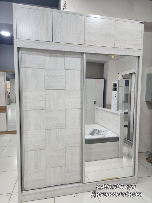 Sharaf mebel shkaf va kravatlar