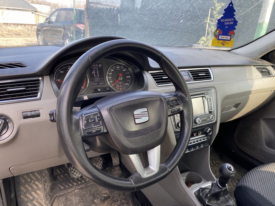 Planșă bord , airbag volan, airbag pasager Seat Toledo 2014
