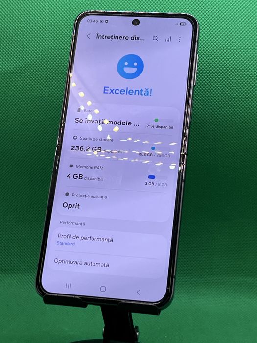 Samsung Z flip 5 256/8GB la cutie•Amanet Lazar Crangasi•55021