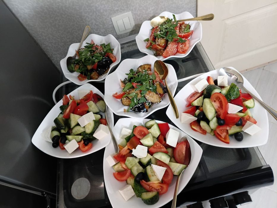 Принимаем заказы до 50 человек