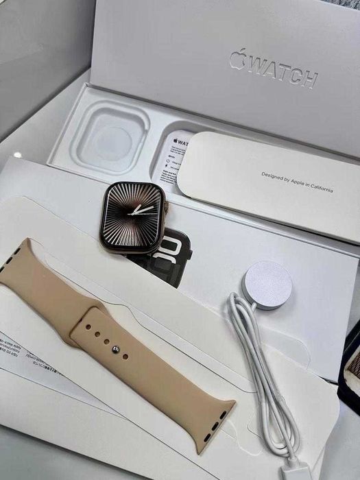 Apple Watch Series 10 premium 1:1 46мм