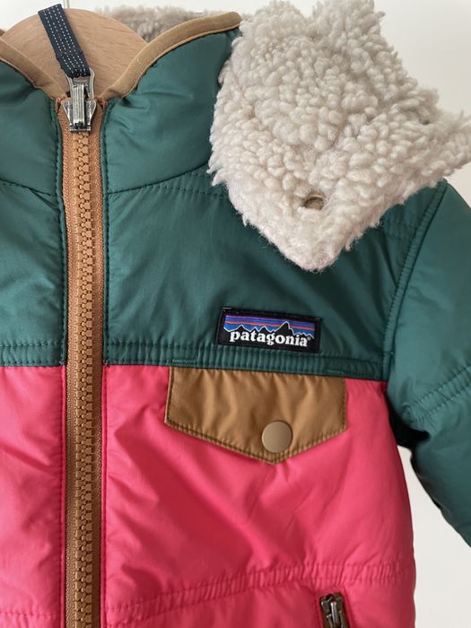 Детско яке Patagonia - 3T