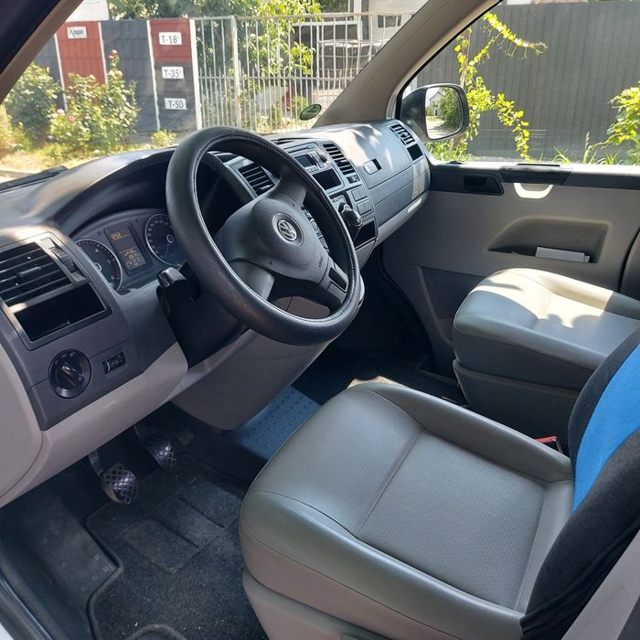 VOLKSWAGEN Caravelle 2014 — imagine 3