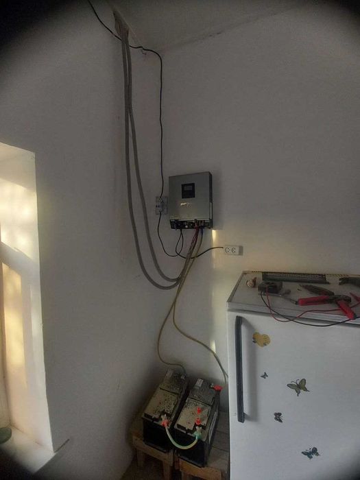 2 KVT lik quyosh paneli sotiladi. Batareyasi bilan.