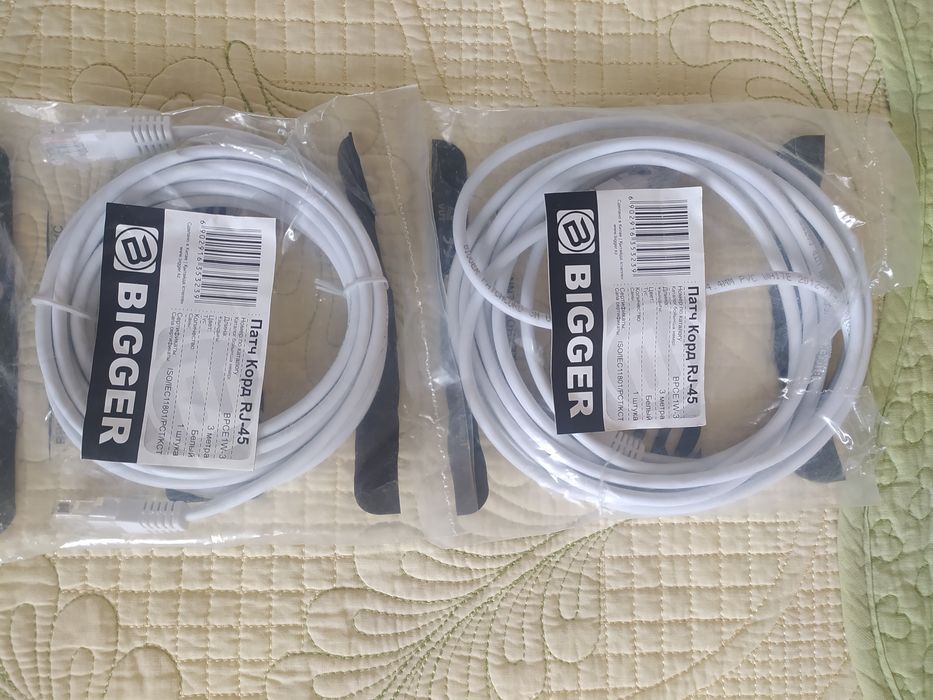 Продам кабели к компьютеру