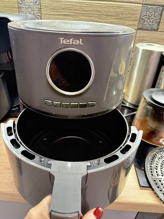 Продам аэрогриль Tefal