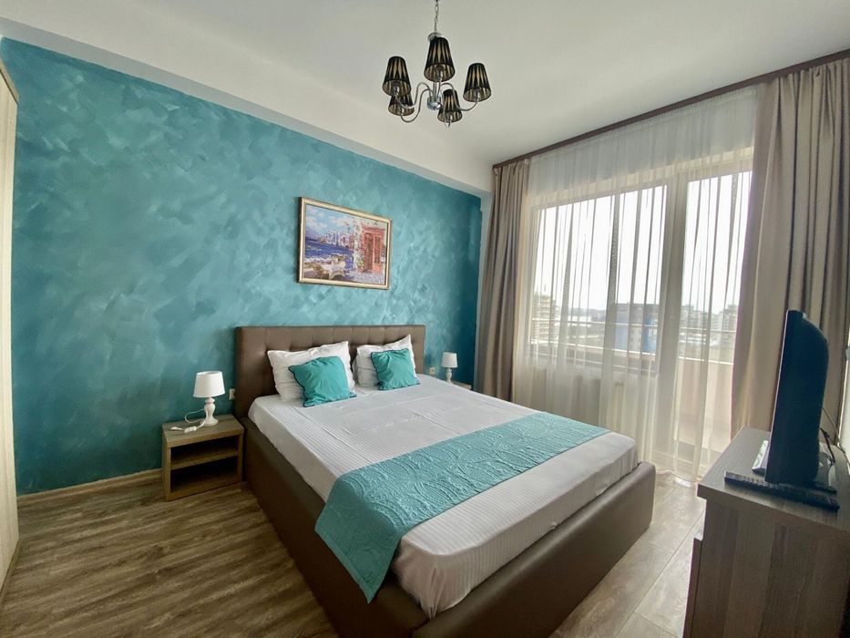 Proprietar vând studio 2 camere Mamaia Summerland vedere mare