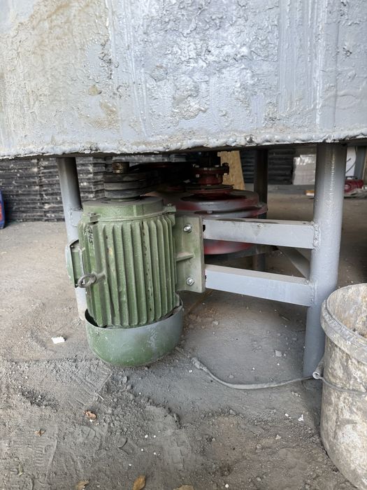 Бетономешалка 480-500литр