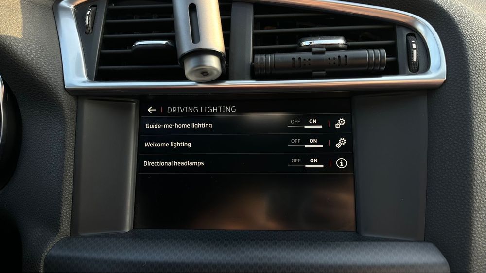 Citroen DS4 2018 Vand/Schimb