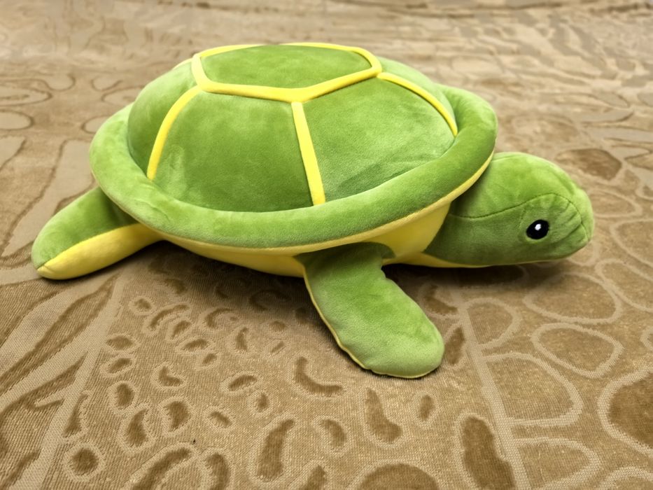 Продам мягкую игрушку черепаха