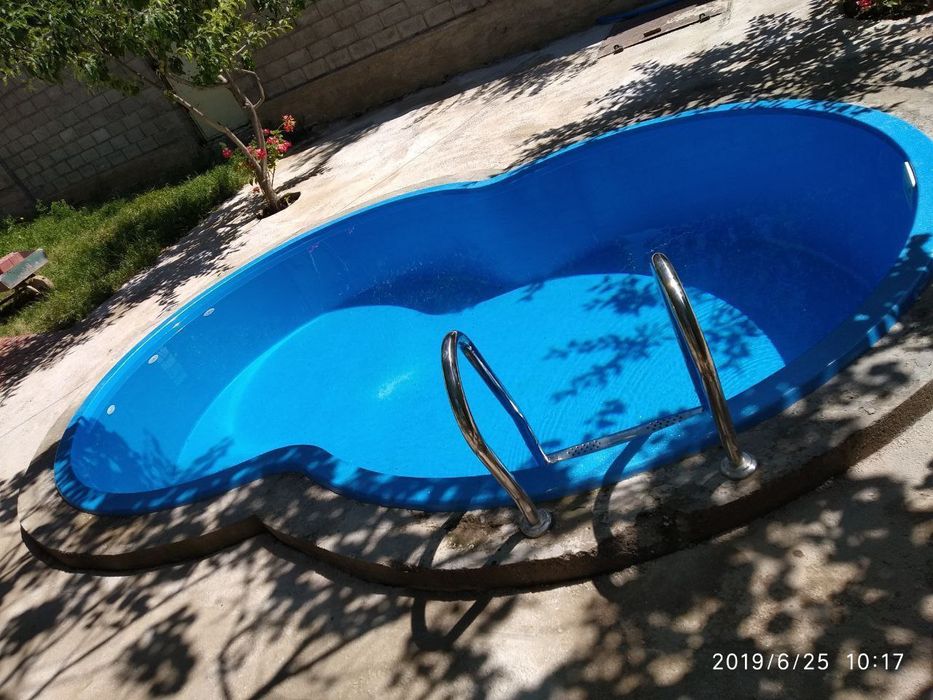 Дача на берегу Чарвака Сиджак