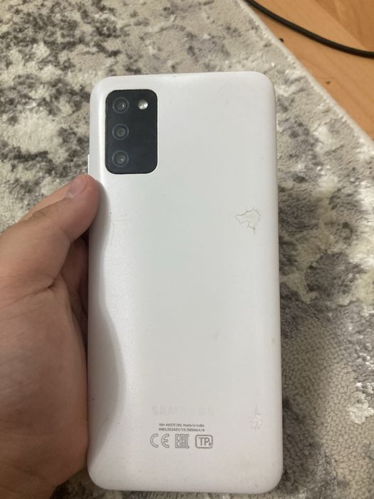 Galaxy A03S 32гб