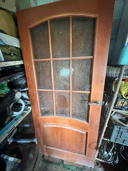 Межкомнатные двери