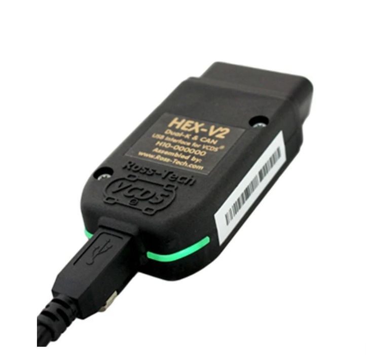 VCDS Original HEX V2