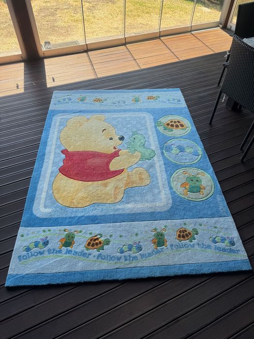 Детски килим като нов