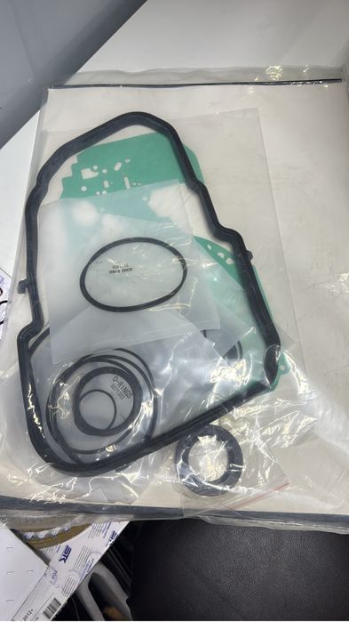 Запчасти на акпп, вариаторы и ДСГ