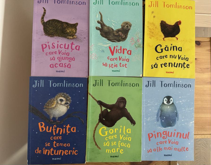 Carti copii gradinita