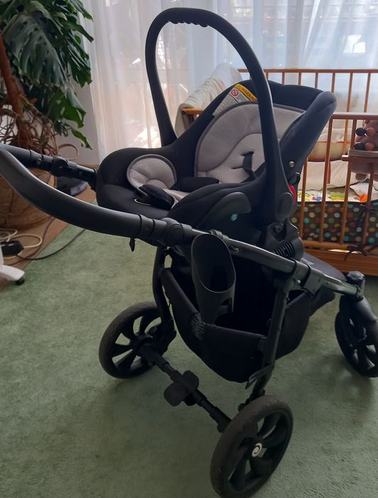 Бебешка количка BUBA FORESTER