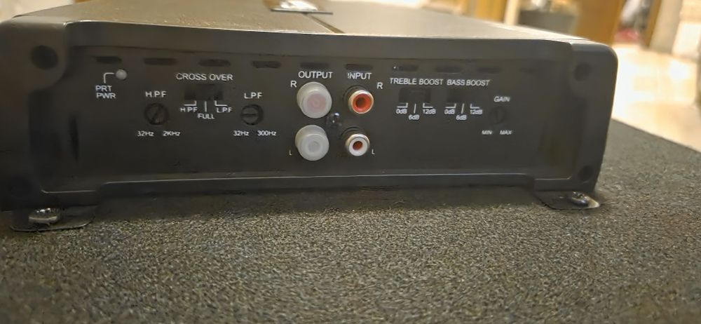 Бас каса(субуфер)1500W