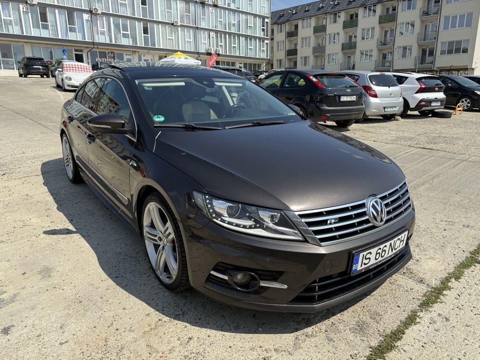 VW PASSAT CC R-line Facelift 2.0TDI DSG 2014