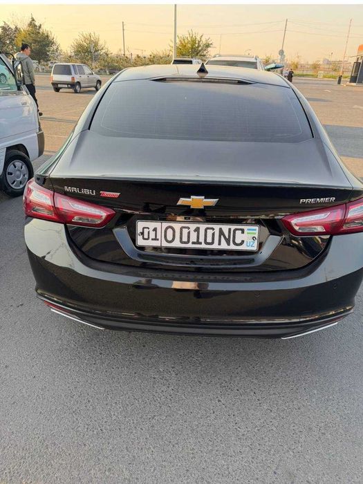 Срочно Malibu 2 Premier  2022 года
