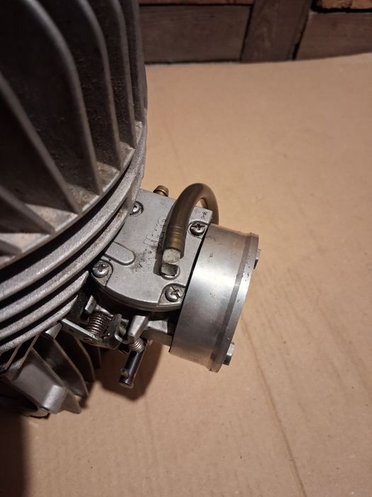 Motor kart Yamaha KT100