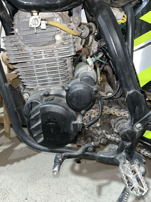 Продам эндуро zuumav k5