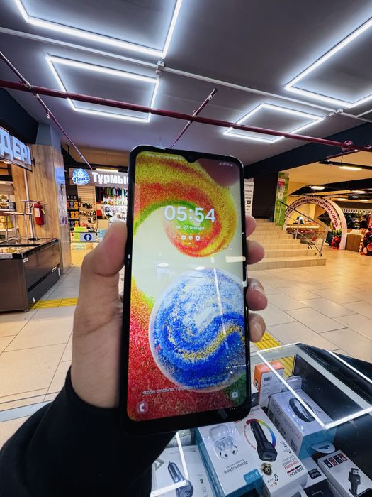Samsung A04, A03s. Память 4/64гб