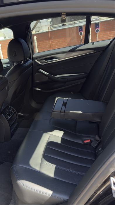BMW Seria 5 G30 540i B58 - xDrive
