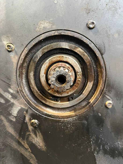 Pompa Hydromatik A4VG56