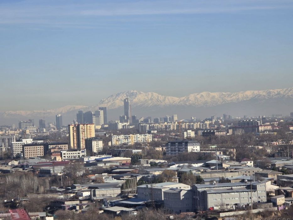 Новостройка ЖК"O'rikzor Residence" квартира площадью 78м.кв