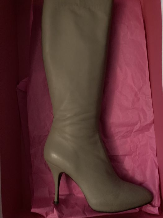 Cizme piele naturală