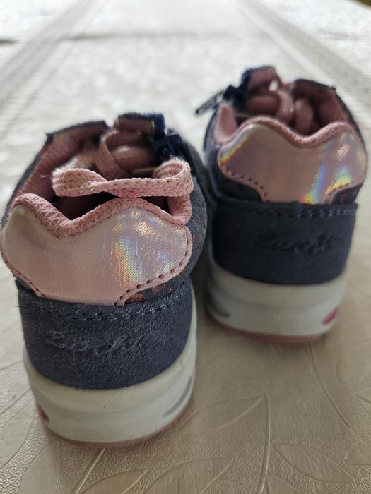 Детски обувки Lurchi 25 номер