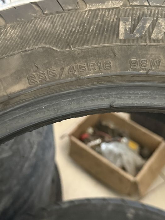 баллоны б у покрышка