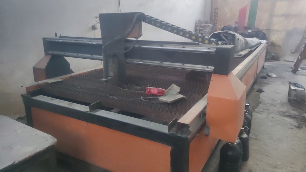 Плазменный станок jasic 20mm