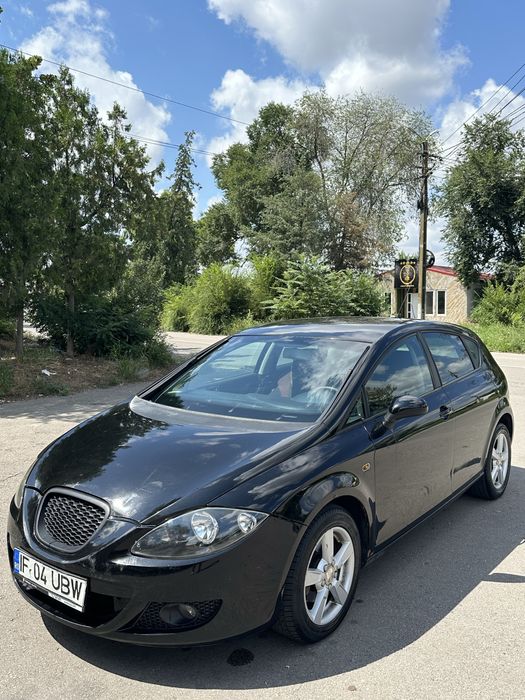 Seat Leon 1.9 TDi Pilot Automat