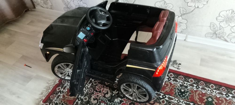 Электро мобиль Машина TOYOTA 200