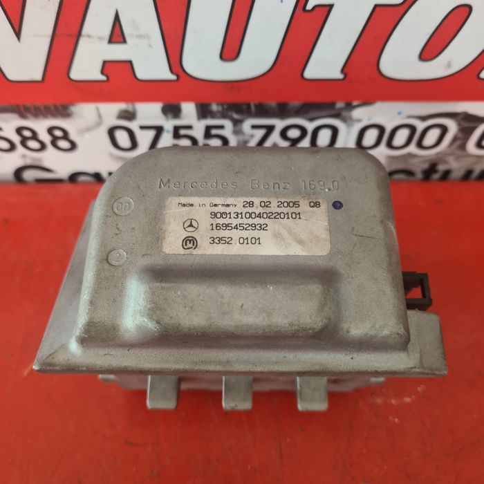 blocator volan mercedes-benz a-class (1997-2004) [w168] 2.0 motorina 2