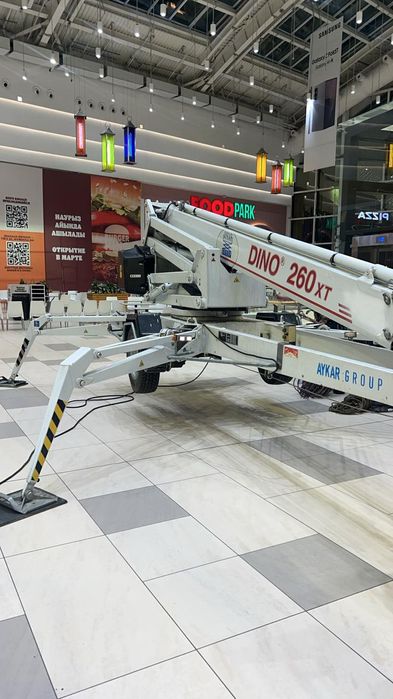 Подьемник "Dino 280 XT"